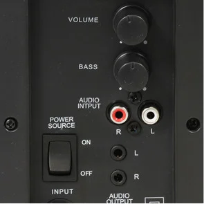 Фото: Колонки Sven MS-908 Black № 5 | KTC