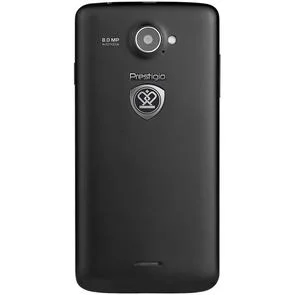 Фото: Смартфон Prestigio MultiPhone 8500 чорний № 2 | KTC