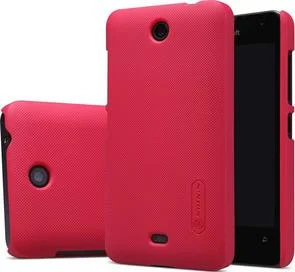 Фото: Чохол Nillkin для Microsoft Lumia 430 - Super Frosted Shield червоний № 4 | KTC