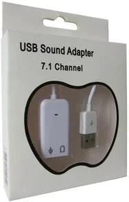 Фото: Звукова карта Dynamode USB 8(7.1) 3D № 2 | KTC