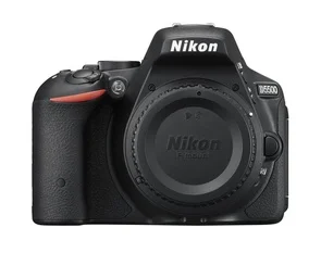 Фото: Цифрова фотокамера дзеркальна Nikon D5500 kit 18-140 мм VR № 3 | KTC