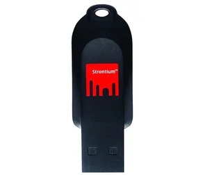 Фото: Флешка USB Strontium Pollex 4 ГБ (SR4GRDPOLLEX) чорна № 3 | KTC