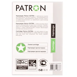 Фото: Картридж PATRON Samsung MLT-D101S Extra  № 4 | KTC