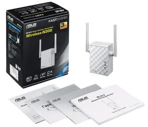 Фото: Репітер Wi-Fi ASUS RP-N12 № 3 | KTC