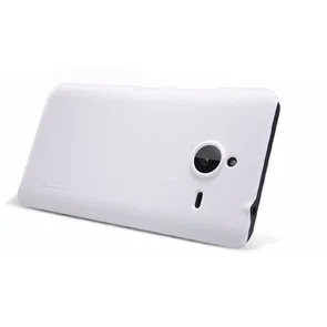 Фото: Чохол Nillkin для  Microsoft Lumia 640 - Super Frosted Shield Білий № 2 | KTC