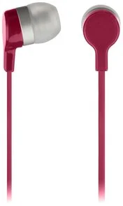 Фото: Навушники KitSound Entry Mini In-Ear KSMINIPI Pink № 4 | KTC