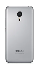 Фото: Смартфон Meizu MX5 32 ГБ сірий (Офіційна українська версія) № 2 | KTC