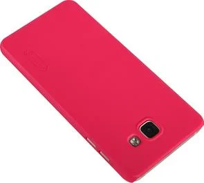 Фото: Чохол Nillkin для Samsung A5/A510 - Super Frosted Shield червоний № 4 | KTC