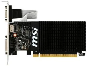 Фото: Відеокарта MSI GT710 (GT_710_1GD3H_LP) № 2 | KTC