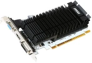 Фото: Відеокарта MSI GT730 (N730K-2GD3H/LP) № 4 | KTC