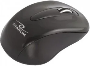 Фото: Миша Esperanza Titanum TM104K Black № 3 | KTC