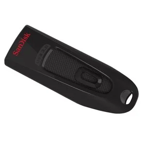 Фото: Флешка USB SanDisk Ultra 128GB Black (SDCZ48-128G-U46) № 3 | KTC