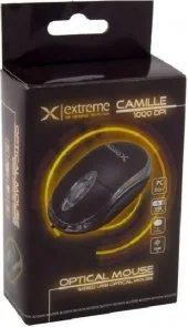 Фото: Миша Esperanza XM102K Black № 3 | KTC