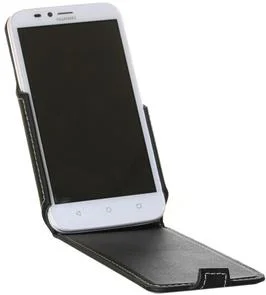 Фото: Чохол Red Point для Huawei Y625 - Flip case чорний № 4 | KTC