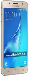 Фото: Смартфон Samsung Galaxy J5 J510H Gold (SM-J510HZDDSEK) № 2 | KTC