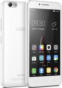 Фото: Смартфон Lenovo Vibe C A2020 White (PA300041UA) № 2 | KTC