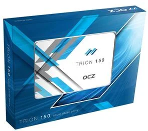 Фото: SSD-накопичувач OCZ Trion 150 240GB White (TRN150-25SAT3-240G) № 2 | KTC