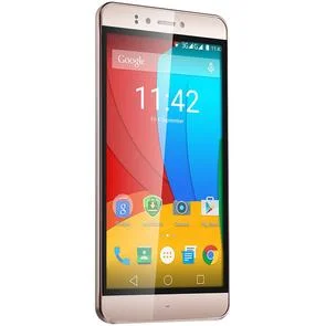 Фото: Смартфон Prestigio MultiPhone 7530 золотий № 2 | KTC