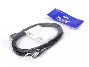 Фото: Кабель USB Viewcon AM / micro USB 1.5 м чорний № 3 | KTC