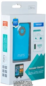 Фото: Батарея універсальна Mars RPB-78 9000 mAh № 3 | KTC