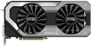 Відеокарта Palit GTX1080 Super JetStream (NEB1080S15P2-1040J) без коробки