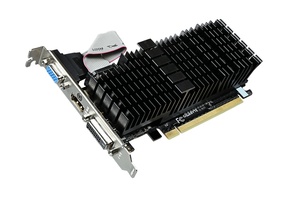 Відеокарта Gigabyte GT710 (GV-N710SL-1GL) без коробки