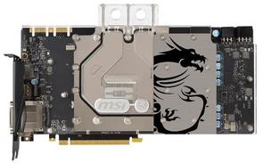 Відеокарта MSI GTX1070 Sea Hawk EK X (GTX 1070 SEA HAWK EK X) без коробки