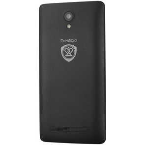 Смартфон Prestigio MultiPhone 3458 чорний