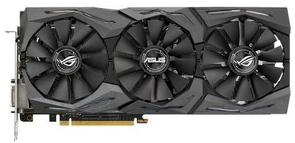 Відеокарта ASUS GTX1060 Strix O6G (STRIX-GTX1060-O6G-GAMING)