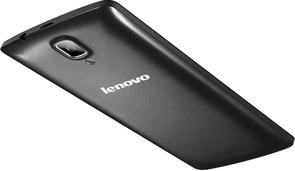 Смартфон Lenovo A1000M чорний