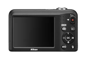 Фото: Цифрова фотокамера Nikon Coolpix A10 чорна № 6 | KTC
