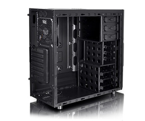 Корпус Thermaltake Versa H22 чорний 