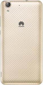 Смартфон Huawei Y6 II золотий