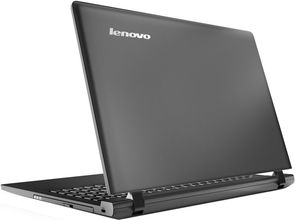 Ноутбук Lenovo IdeaPad B50-10 (80QR001NUA) сірий