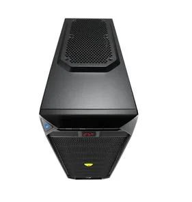 Фото: Корпус AeroCool PGS VS-92 чорний  № 4 | KTC