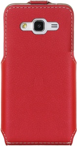 Чохол Red Point для Samsung Galaxy J3 J320 - Flip case червоний