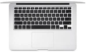 Фото: Ноутбук Apple A1466 MacBook Air MQD42UA/A Silver № 5 | KTC