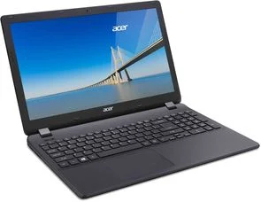 Фото: Ноутбук Acer Extensa EX2519-C7NB Black (NX.EFAEU.039) - 15.6" TN+Film Intel Celeron / N3060 / DDR3 4 ГБ / SATA 3 HDD 500 ГБ / Intel HD Graphics 400 № 2 | KTC