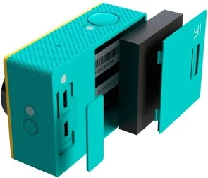 Фото: Екшн камера Xiaomi Yi Sport Green Basic Edition № 2 | KTC