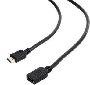Фото: Кабель Cablexpert HDM / HDMI 1.8m Black (CC-HDMI4X-6) № 2 | KTC