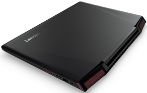 Ноутбук Lenovo IdeaPad Y700-17ISK (80Q00072UA) чорний