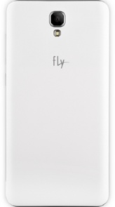 Смартфон Fly FS504 Cirrus 2 білий