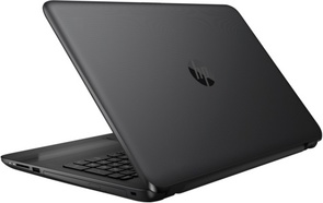 Ноутбук HP 15-ay013ur (W6Y53EA) чорний