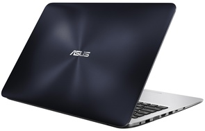 Ноутбук ASUS X556UQ-DM239D (X556UQ-DM239D синій