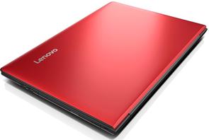 Ноутбук Lenovo IdeaPad 310-15ISK (80SM014BRA) червоний