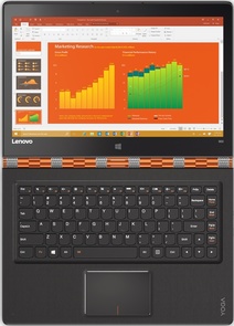 Ноутбук Lenovo Yoga 900-13ISK2 (80UE007PUA) оранжевий