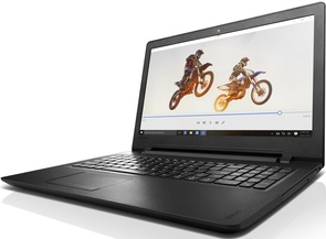 Ноутбук Lenovo IdeaPad 110-15ISK (80UD0023RA) чорний