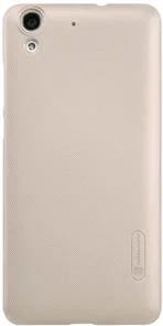Фото: Чохол Nillkin для Huawei Y6 II/Honor 5A - Super Frosted Shield Золотистий № 2 | KTC