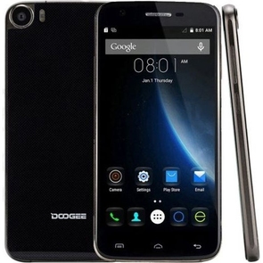 Смартфон Doogee F3 чорний