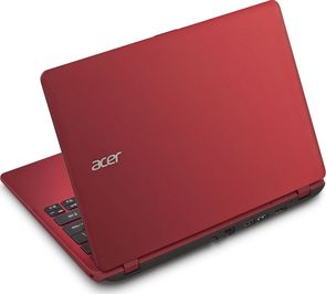 Ноутбук Acer ES1-131-C1Z2 (NX.G17EU.011) червоний